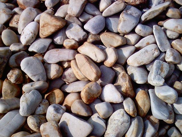 同為制砂原料，為何鵝卵石如此惹人愛？！
