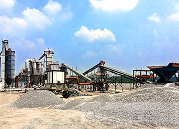 維科智能礦機新型砂石生產線，助力混凝土行業